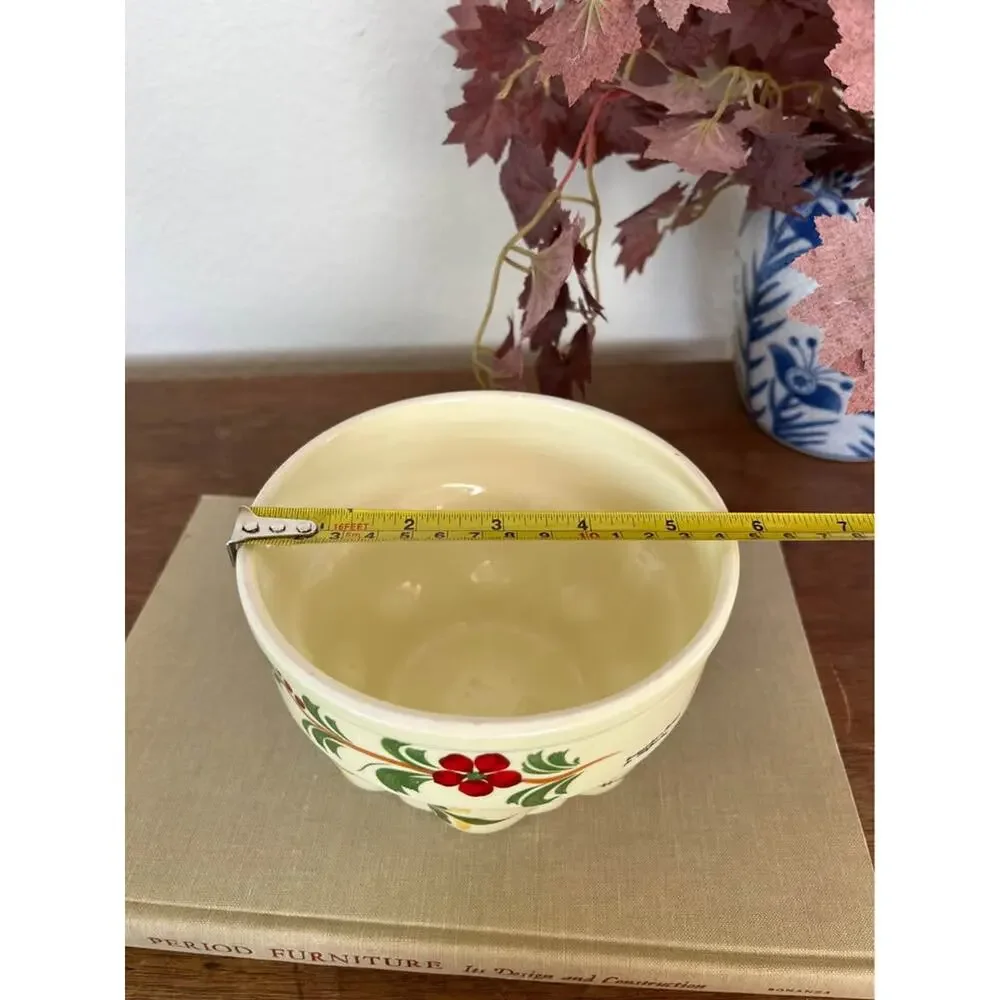 N/A handpainted ceramic